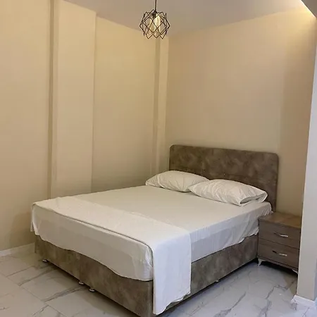 Apartmán Махмутлар/Mahmutlar 1+1 *