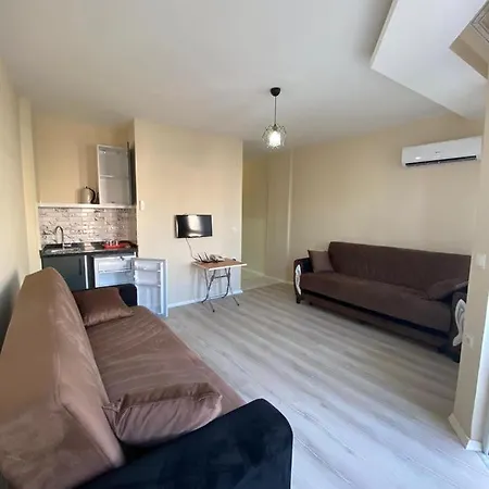 Apartmán Махмутлар/Mahmutlar 1+1